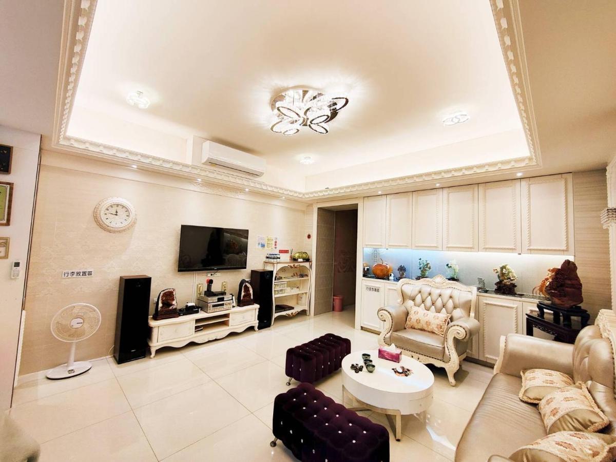 晢宿民宿 Lucent Bed & Breakfast Penghu County Eksteriør billede