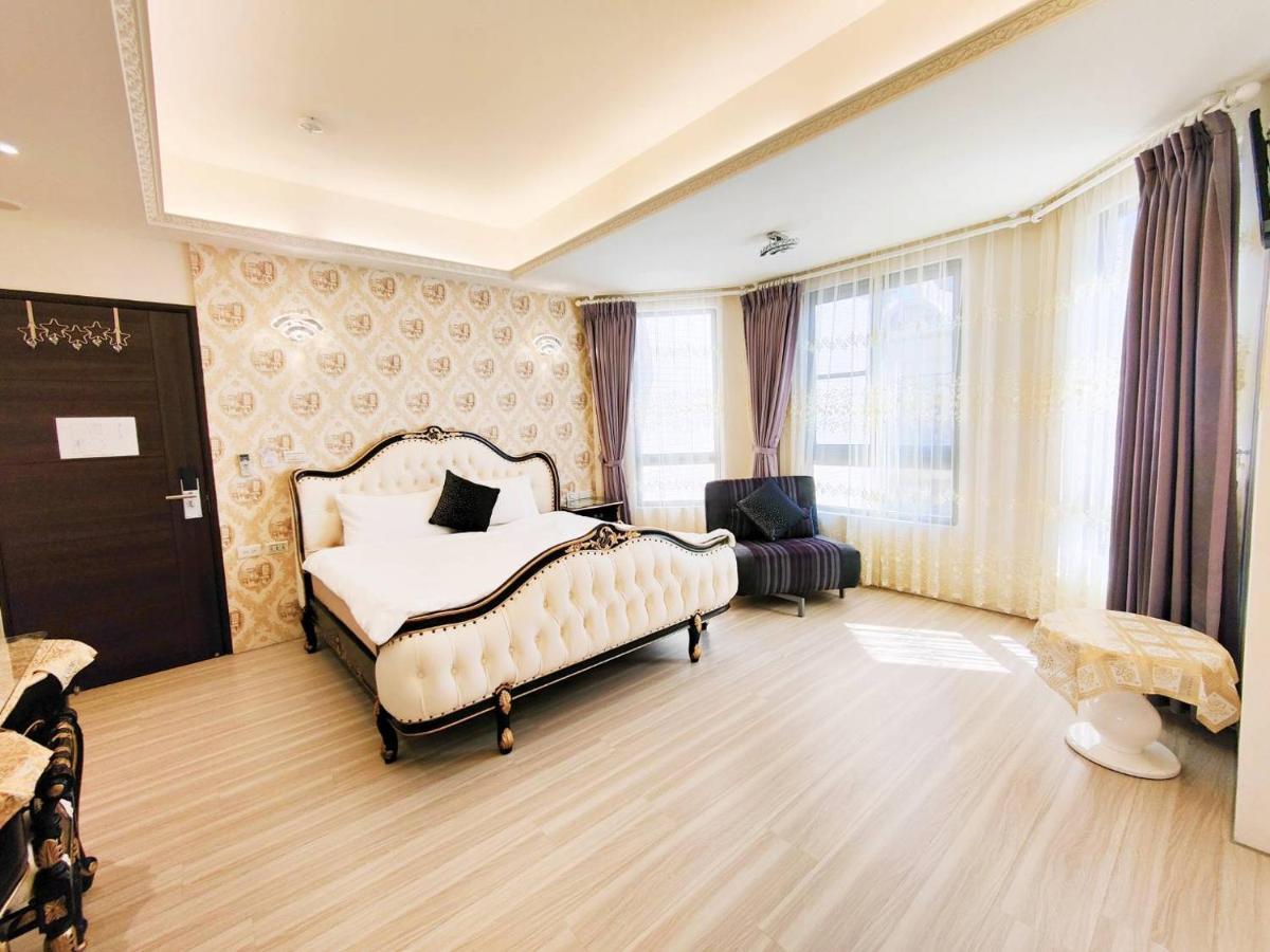 晢宿民宿 Lucent Bed & Breakfast Penghu County Eksteriør billede