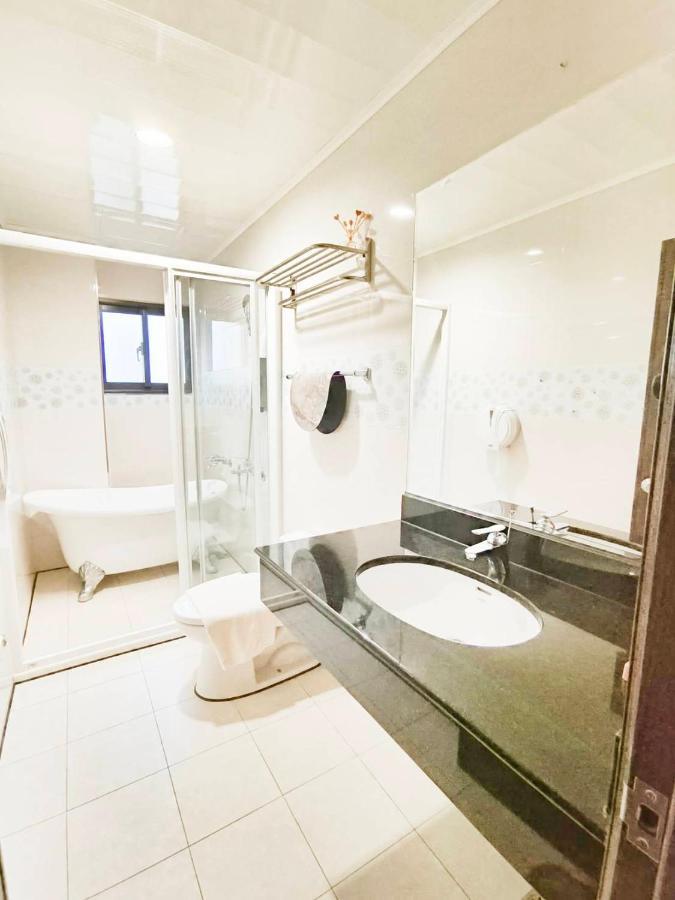 晢宿民宿 Lucent Bed & Breakfast Penghu County Eksteriør billede