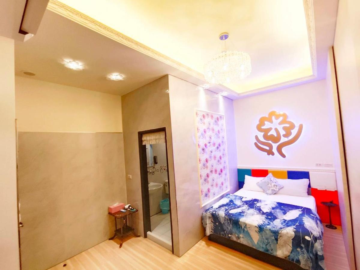 晢宿民宿 Lucent Bed & Breakfast Penghu County Eksteriør billede
